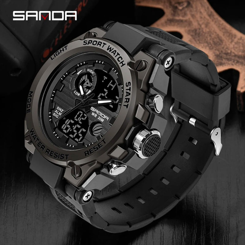 R-Shock ® Relógio Indestrutível + Brindes Exclusivos