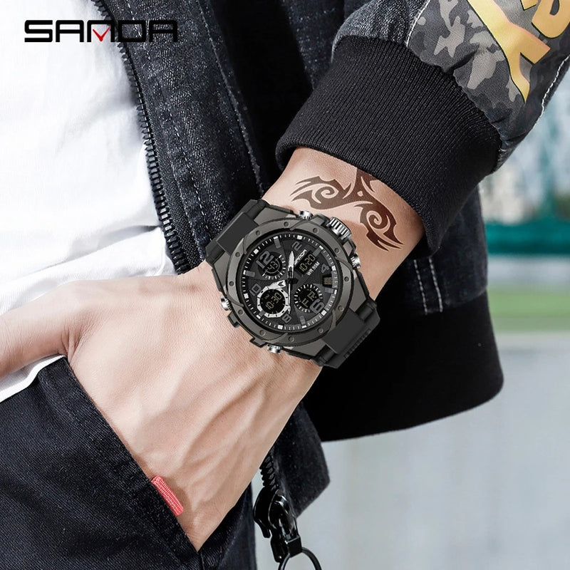 R-Shock ® Relógio Indestrutível + Brindes Exclusivos