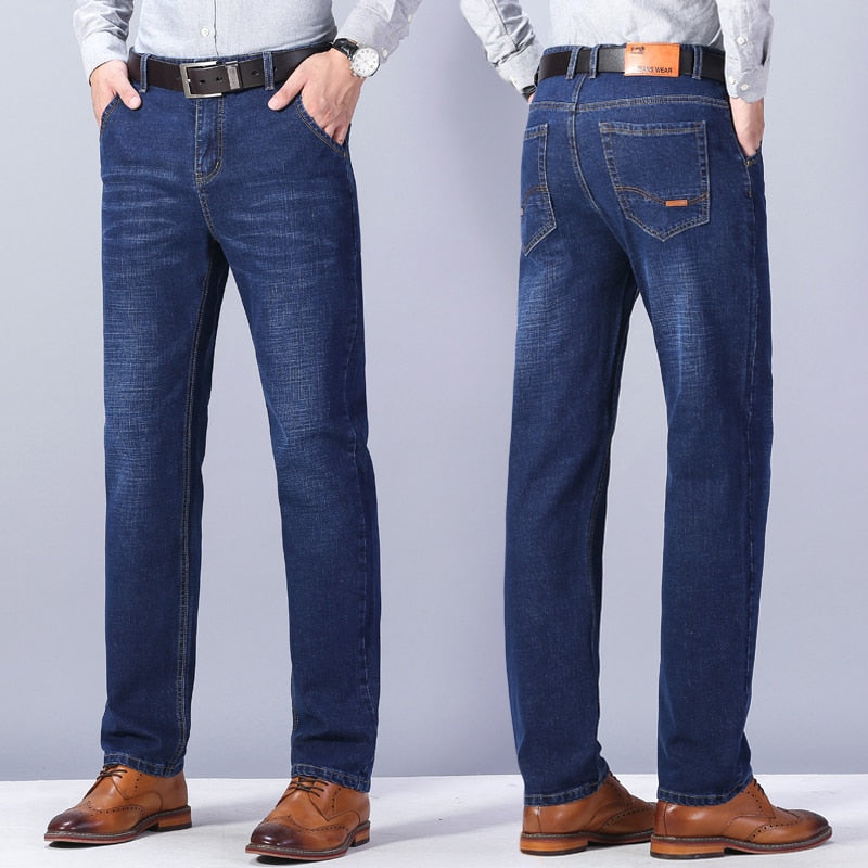 Calça Jeans Ultra Flex [SUPER CONFORTÁVEL]